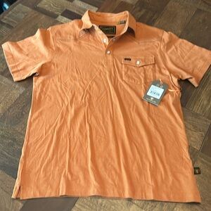 Howler Bros-Ranchero Polo-Adobe-Medium
Popular Sold Out Color